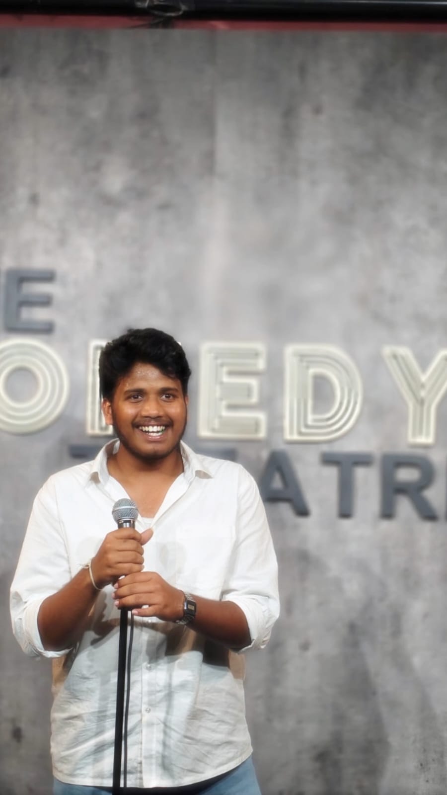 B. Kalyanasrinivas